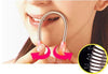 Ratehalf® Facial Hair Remover Spring Epilator , Hair Remover Beauty Tool - halfrate.in