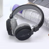 Ekdant® Wireless Headset SH12 Wireless Bluetooth Headphone with FM and SD Card Slot Best Quality - halfrate.in