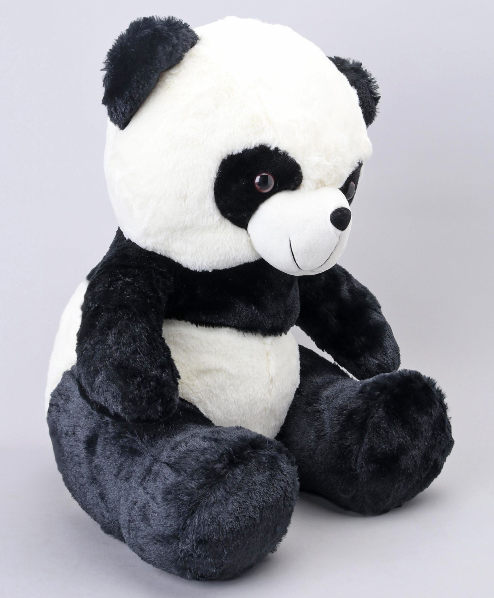 Teddy bear and panda on sale