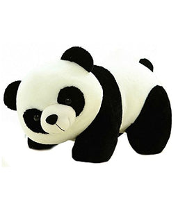 Beautiful Panda Teddy Bear Soft Toy Birthday gift, valentine gift Black and White - 60 cm