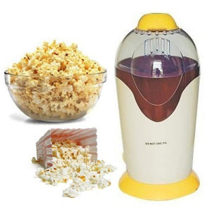 Electric Popcorn Maker - Make popcorn easily and Healthy - halfrate.in