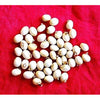 Natural 100% & Rare Mantra Siddha Pure and Original Rare Chirmi Seeds Combo :Red Gunja Black Chirmi White Gurinvida Beads Ratti Gumchi Madhuyastika - 11 each