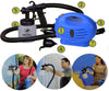 PaintZoom Portable Sanitizer Sprayer & Paint Sprayer Handheld Electric Spray Gun Kit | Spray Gun Tool Compressor Gun Sprayer Machine for Home Painting