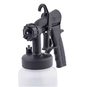 PaintZoom Portable Sanitizer Sprayer & Paint Sprayer Handheld Electric Spray Gun Kit | Spray Gun Tool Compressor Gun Sprayer Machine for Home Painting