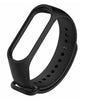 Ratehalf® M3 Band Bluetooth 4.0 Sweatproof Smart and Sleek Fitness Wristband with Heart Rate Monitor Tracker Black - halfrate.in