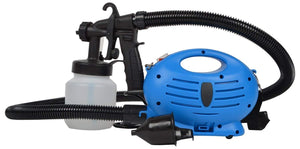 PaintZoom Portable Sanitizer Sprayer & Paint Sprayer Handheld Electric Spray Gun Kit | Spray Gun Tool Compressor Gun Sprayer Machine for Home Painting