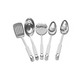 New 5 Pcs Kitchen Tools Set - halfrate.in