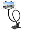 Universal Mobile Phone Stand and Tablet Stand with 360° Rotating Lazy Stand for Desk, Bed, Office, Kitchen (Comes with a Small Desktop Phone Holder)