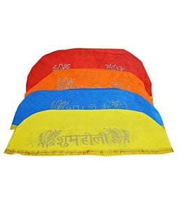 Set of 10 Colorful Holi Cap Make Your Celebration Colorful - Best Gift for FAAG MAHOTSAV and Holi Celebration
