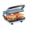 Heavy Duty Grill Electric Sandwich Maker- Home and professional use - halfrate.in