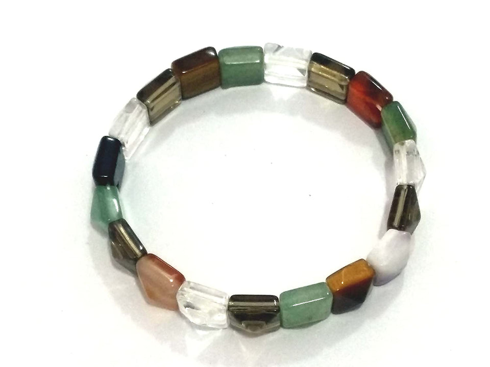Multi stone bracelet (quantity 1) – Sajana by Shagun