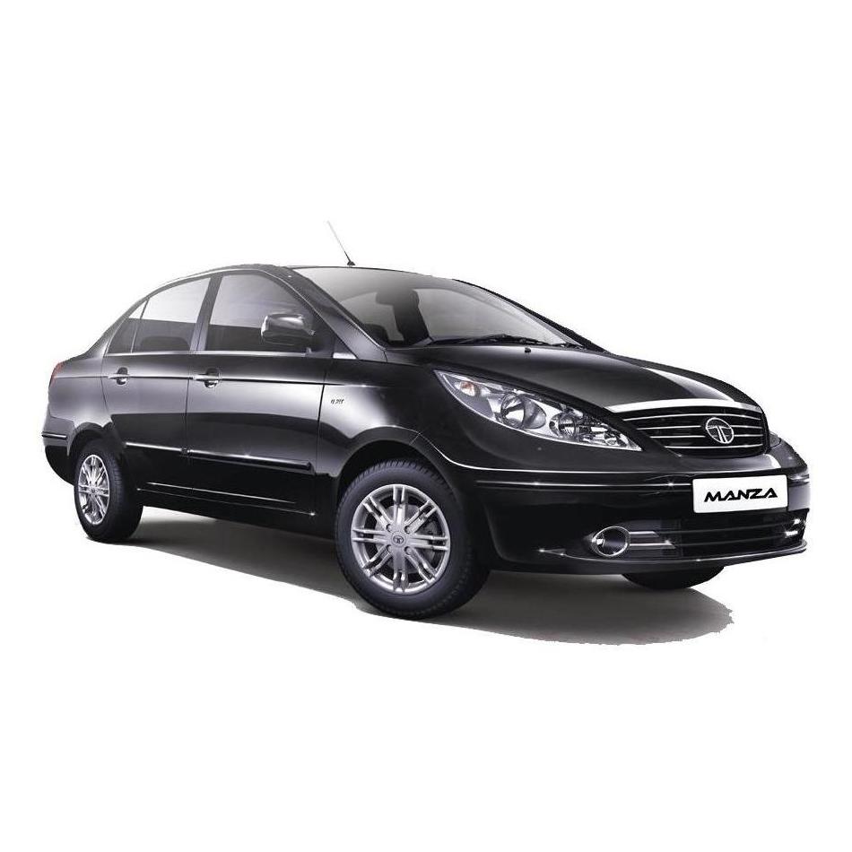 Tata Manza Car Body cover Waterproof High Quality with Buckle - halfrate.in