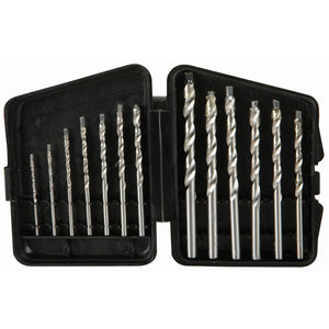 Saleshop365® 13 pcs Drill Bit set For Soft Material - halfrate.in