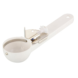 Stylish Ice Cream Scoop ABS - Press and Serve - halfrate.in