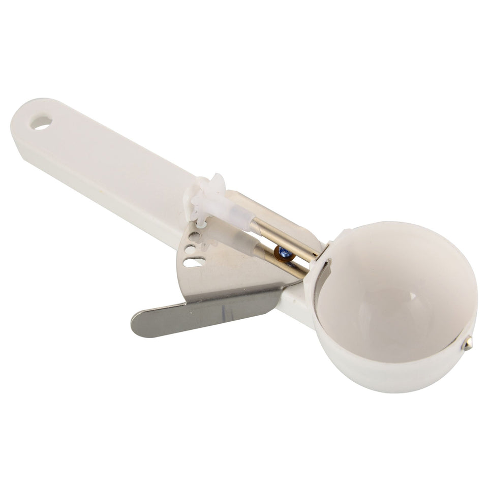 Stylish Ice Cream Scoop ABS - Press and Serve - halfrate.in