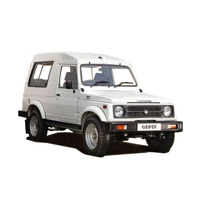 Maruti Suzuki Gypsy Car Body cover Waterproof High Quality with Buckle - halfrate.in