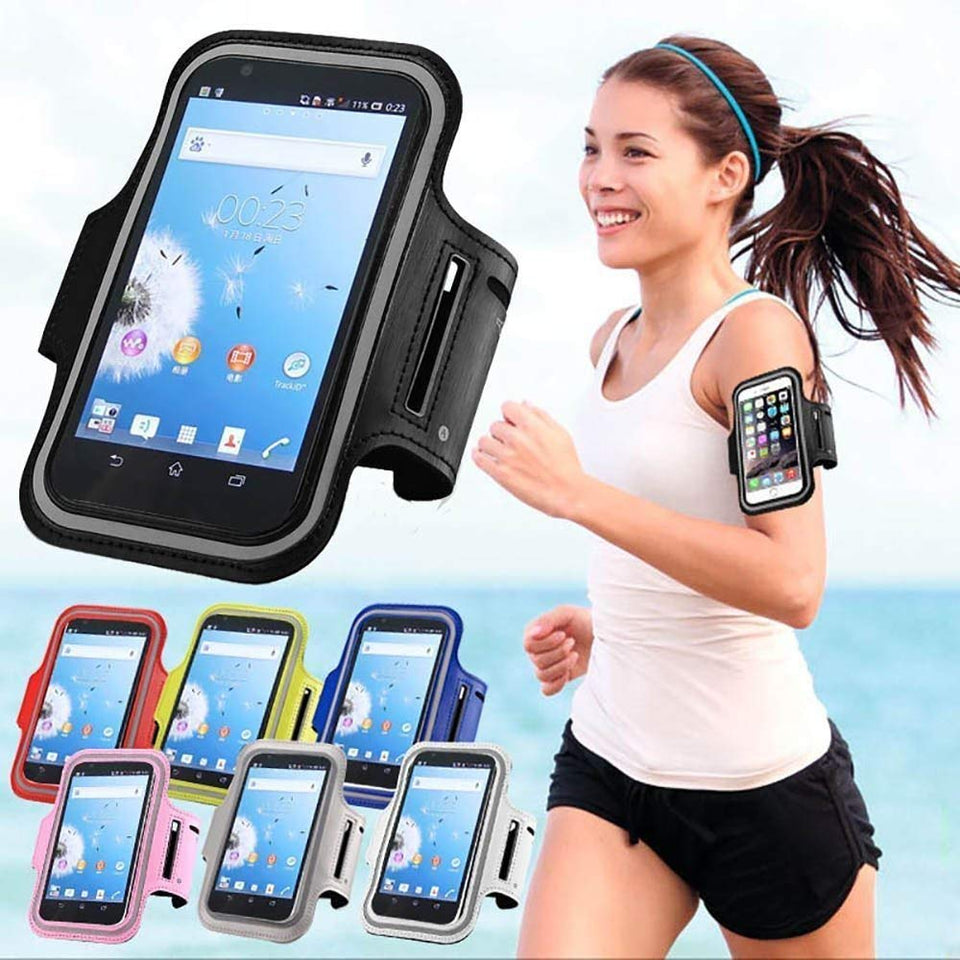 Running Arm Best Smartphone Armband Armband Case Decathlon