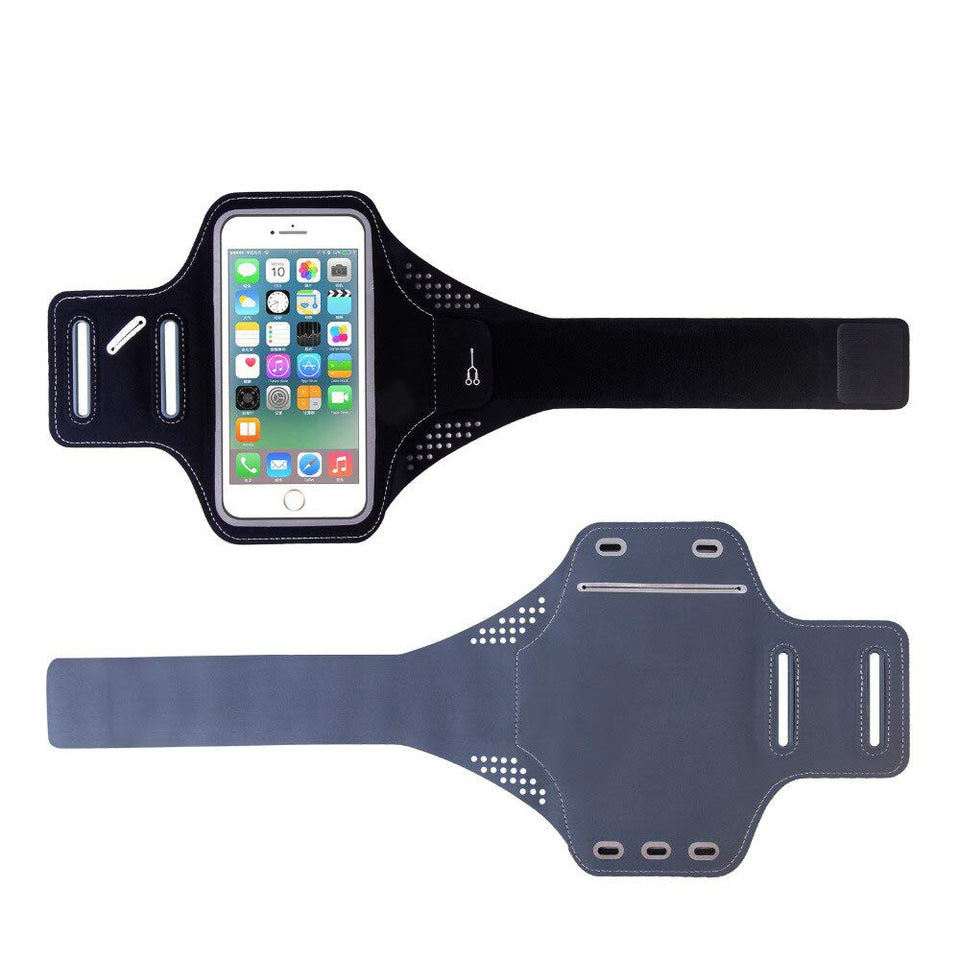 Sports Arm Band Mobile Phone Holder Running Gym Armband Exercise All Phones