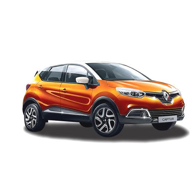 Renault Captur Car Body cover Waterproof High Quality with Buckle - halfrate.in