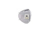 Ratehalf® 3M 9004IN Mask Particulate Respirator - Safety first - halfrate.in