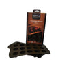 Silicon Chocolate Moulds -make Beautiful Shapes of Chocolate at home - halfrate.in