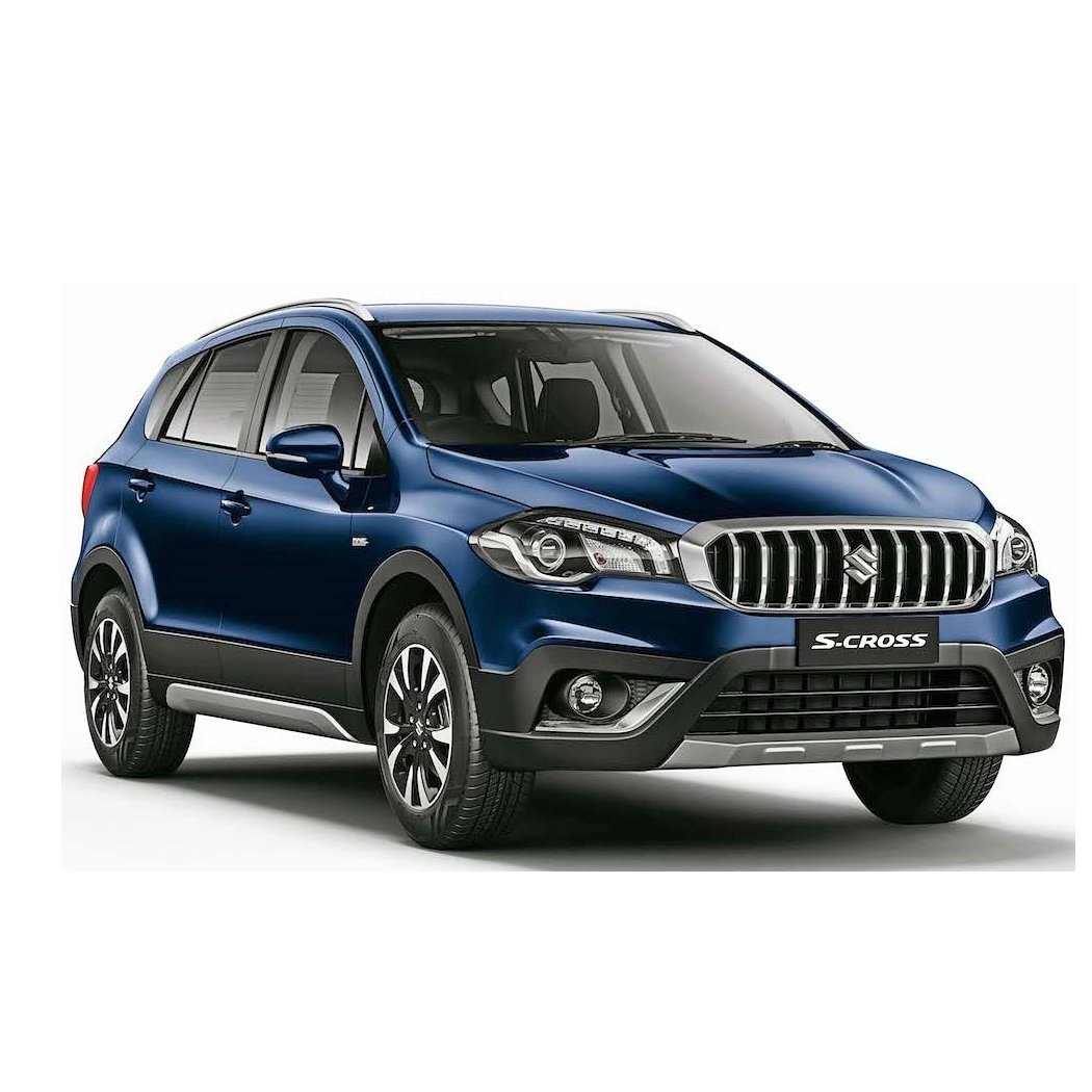 Maruti S-Cross Car Body cover Waterproof High Quality with Buckle - halfrate.in