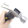 Mini Portable Claw Hammer Carpentry Iron Hammer Household Multipurpose Hammer Hardware Tools Car Safety Glass Escape Hammer