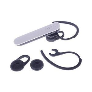 Ekdant® H904 Mono Bluetooth 4.1 Wireless Headset for All Android & iOS Devices (White) - halfrate.in