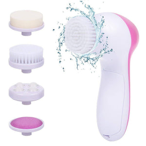 Ratehalf® 5 In 1 Face Massagers for facial for Woman | Facial Massager | Face massager machine - halfrate.in