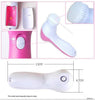 Ratehalf® 5 In 1 Face Massagers for facial for Woman | Facial Massager | Face massager machine - halfrate.in