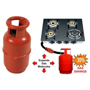 LPG GAS SAVER - FOR HOME COOKING GAS & CAR AUTO LPG / CNG KIT - halfrate.in