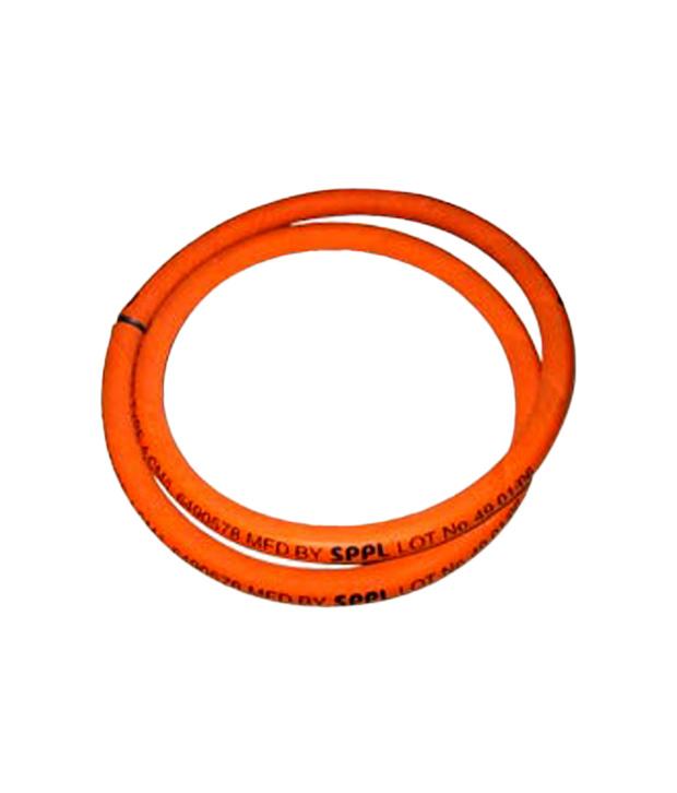 LPG Rubber Gas Pipe - halfrate.in