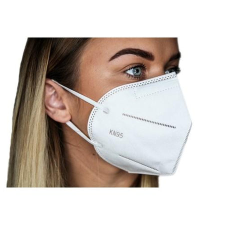 Ratehalf® KN95 5 layer Washable, Reusable, Anti-Pollution Facemask for Men & Women - halfrate.in