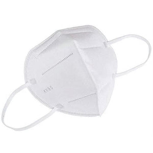 Ratehalf® KN95 4 layer Washable, Reusable, Anti-Pollution Facemask for Men & Women - 5 pcs - halfrate.in