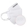 Ratehalf® KN95 4 layer Washable, Reusable, Anti-Pollution Facemask for Men & Women - 5 pcs - halfrate.in