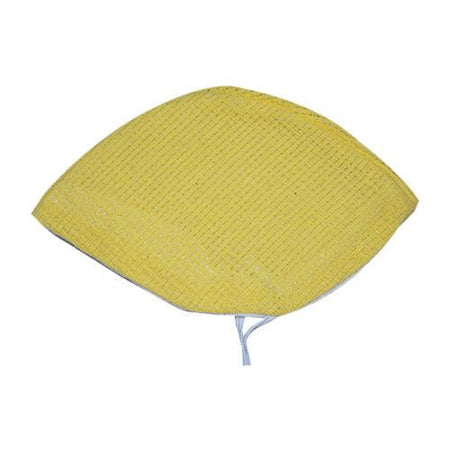 Ratehalf® Yellow PP Non-Woven Reusable Washable Nose Mask Dust Mask Pollution Mask Face Mask  - 2 pcs - halfrate.in