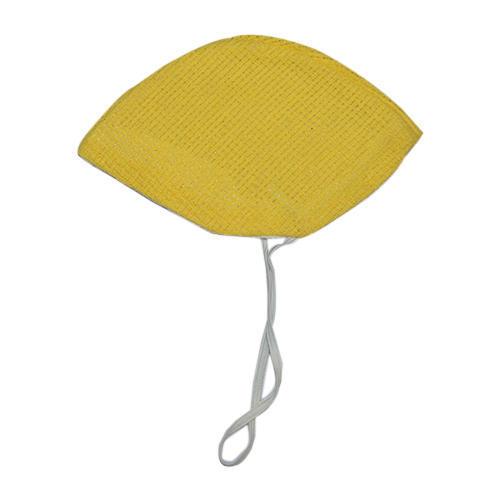 Ratehalf® Yellow PP Non-Woven Reusable Washable Nose Mask Dust Mask Pollution Mask Face Mask  - 10 pcs - halfrate.in