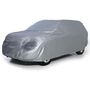 Mahindra Marshal Car Body cover Waterproof High Quality with Buckle - halfrate.in