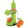 Fruit And Vegetable Heavy Duty Juicer, Mixer & Blenders With Steel Handle assorted color - halfrate.in