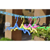 Hanger rope Drying rope anti slip clothes line 5m - halfrate.in