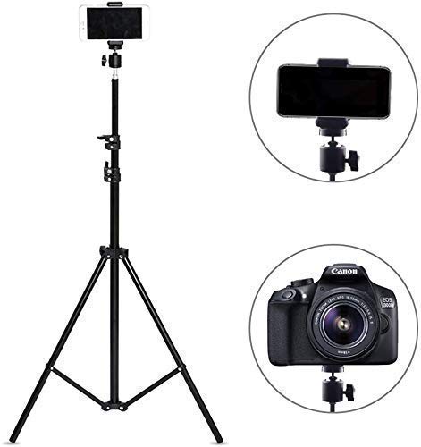 Buy Heavy Duty Feet Big Tripod Stand for Mobile at Halfrate