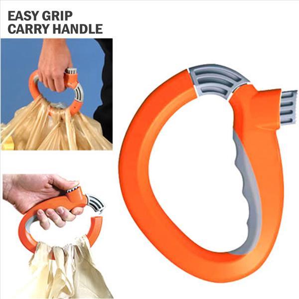 One Trip Grip Bag Handle Grocery Carrier Holder To Carry Multiple Plastic Bags - halfrate.in