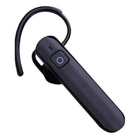 Ekdant® H904 Mono Bluetooth 4.1 Wireless Headset for All Android & iOS Devices (Black) - halfrate.in