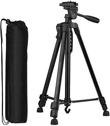 Lightweight Photography and Videography Tripod Stand