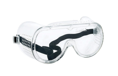 Safety Goggles Poly-carbonate Lens Eye Protection Glass Clear Anti-Droplets Anti-Fog - 1pc - halfrate.in