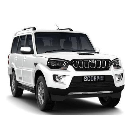 Mahindra Scorpio New Model Car Body cover Waterproof with Buckle - halfrate.in