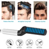 Ratehalf® Electric Beard Straightener for Men - Professional Quick Styling Comb for Frizz-Free Beard - halfrate.in