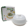 Trust Microwave Steam All - Steam Momos, vegetables, Corns - halfrate.in