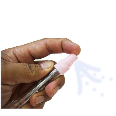 Sanitizer Spray/ball pen, Bottle Pen Sanitizer Spray Pen Transparent, Refillable for Travel & Daily ( pack of 3) - halfrate.in