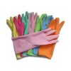KITCHEN GLOVES HOUSEHOLD PROTECTOR HAND GLOVES WASHING CLEANING WASHROOM - halfrate.in